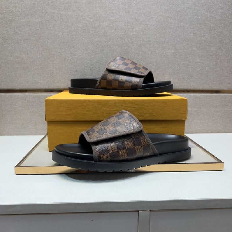 Louis Vuitton Slippers